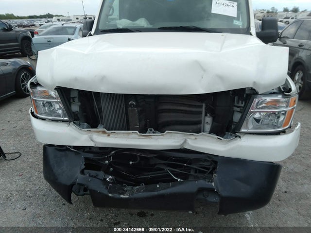 2021 Nissan NV, VIN: 1N6BF0LY9MN804263
