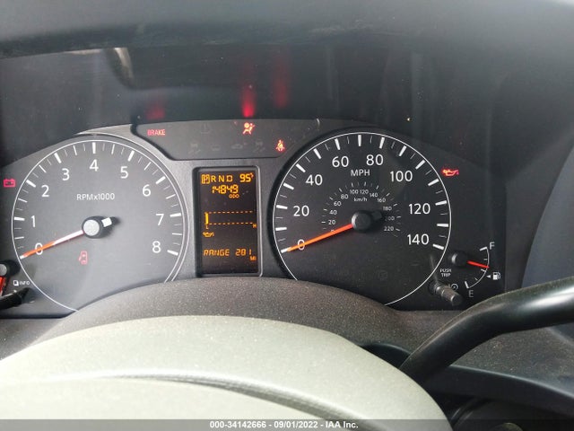 2021 Nissan NV, VIN: 1N6BF0LY9MN804263