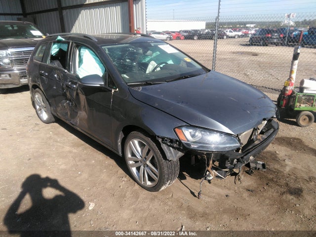 2015 Volkswagen Golf, VIN: 3VWCA7AU2FM514553