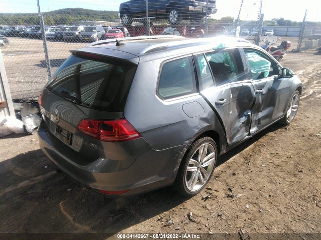 2015 Volkswagen Golf, VIN: 3VWCA7AU2FM514553