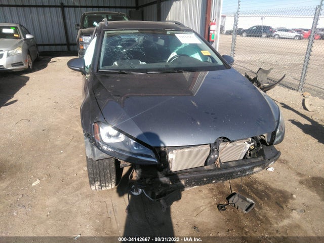 2015 Volkswagen Golf, VIN: 3VWCA7AU2FM514553