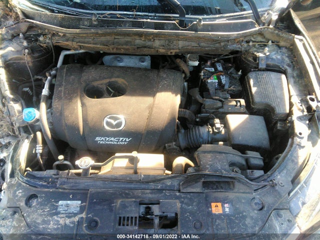 2015 MAZDA CX-5 TOURING VIN: JM3KE2CY5F0533890