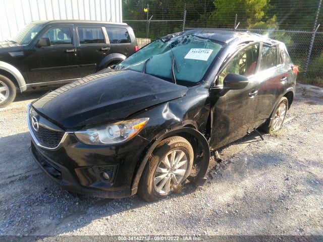 2015 MAZDA CX-5 TOURING VIN: JM3KE2CY5F0533890