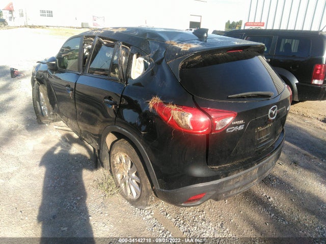 2015 MAZDA CX-5 TOURING VIN: JM3KE2CY5F0533890