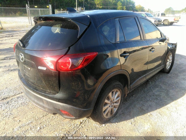 2015 MAZDA CX-5 TOURING VIN: JM3KE2CY5F0533890
