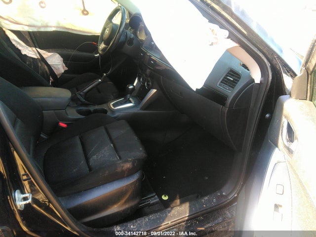 2015 MAZDA CX-5 TOURING VIN: JM3KE2CY5F0533890