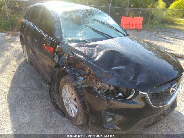 2015 MAZDA CX-5 TOURING VIN: JM3KE2CY5F0533890