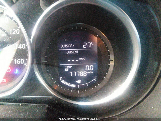 2015 MAZDA CX-5 TOURING VIN: JM3KE2CY5F0533890