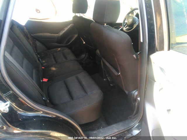 2015 MAZDA CX-5 TOURING VIN: JM3KE2CY5F0533890