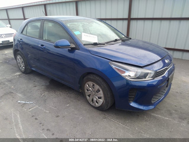2018 Kia Rio, VIN: 3KPA25AB6JE092106