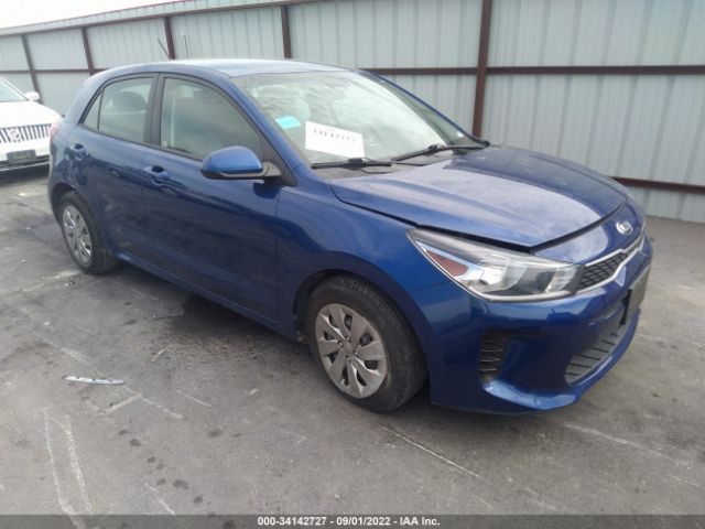 3KPA25AB6JE092106 auction archive image