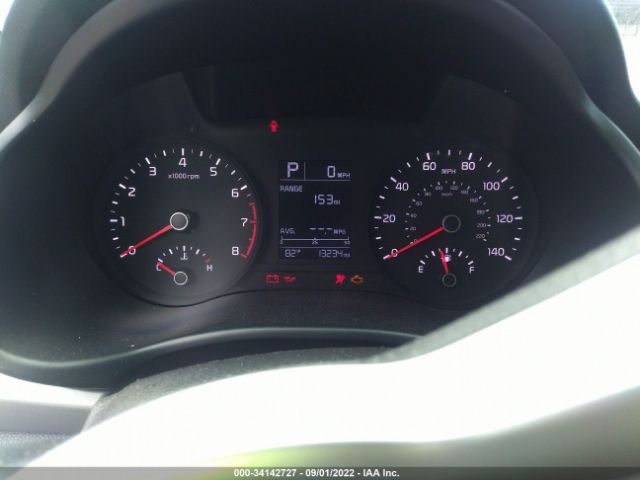 3KPA25AB6JE092106 KIA Rio 5-door S