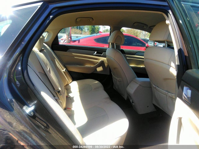 Hyundai Sonata 2.4l Se 2015 5NPE24AF7FH199800 Image 8
