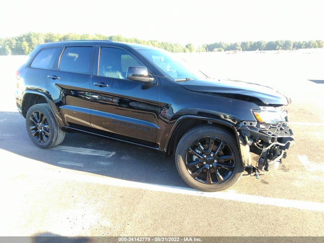 2020 JEEP GRAND CHEROKEE ALTITUDE VIN: 1C4RJEAG5LC171472