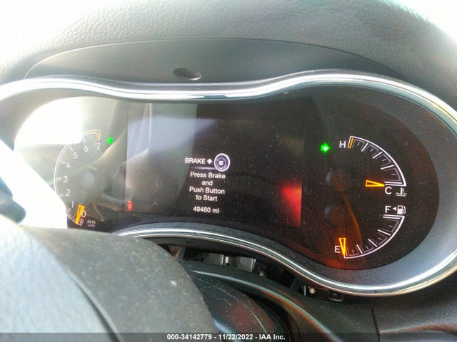 2020 JEEP GRAND CHEROKEE ALTITUDE VIN: 1C4RJEAG5LC171472