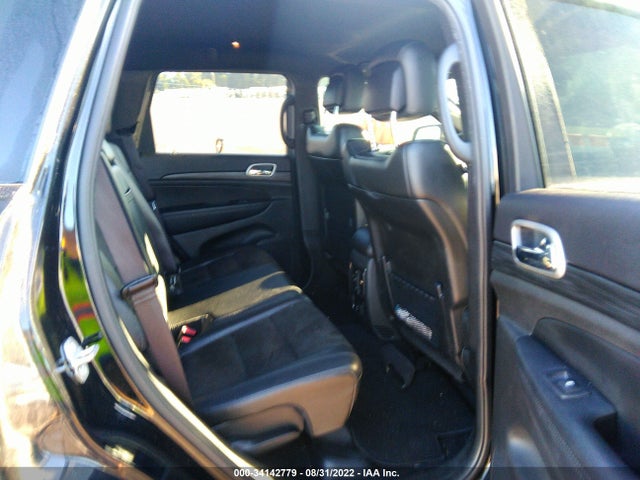 2020 JEEP GRAND CHEROKEE ALTITUDE VIN: 1C4RJEAG5LC171472