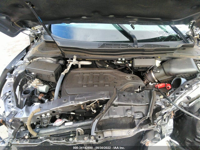 2020 Acura MDX, VIN: 5J8YD4H36LL004927