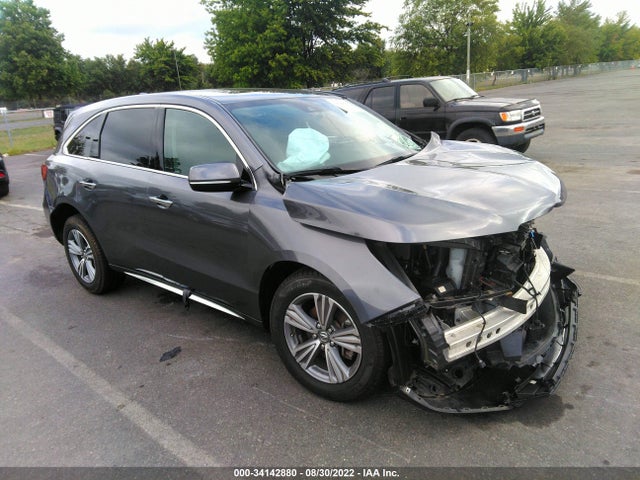 2020 Acura MDX, VIN: 5J8YD4H36LL004927