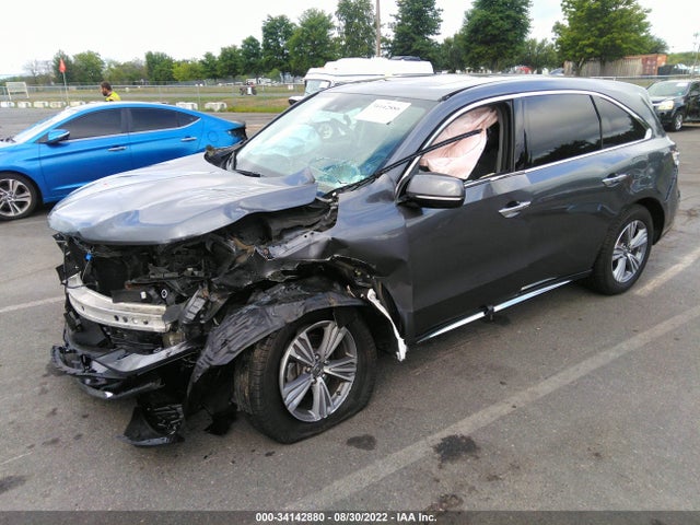 2020 Acura MDX, VIN: 5J8YD4H36LL004927