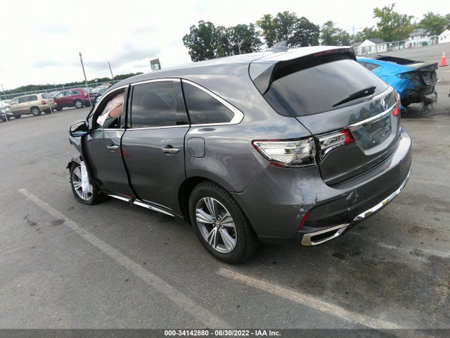 2020 Acura MDX, VIN: 5J8YD4H36LL004927