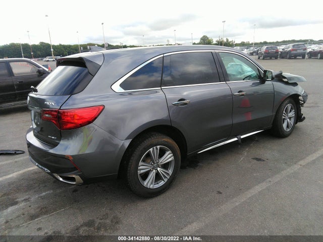 2020 Acura MDX, VIN: 5J8YD4H36LL004927