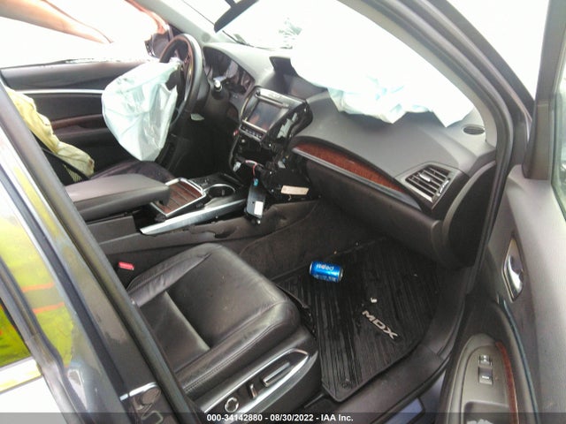 2020 Acura MDX, VIN: 5J8YD4H36LL004927