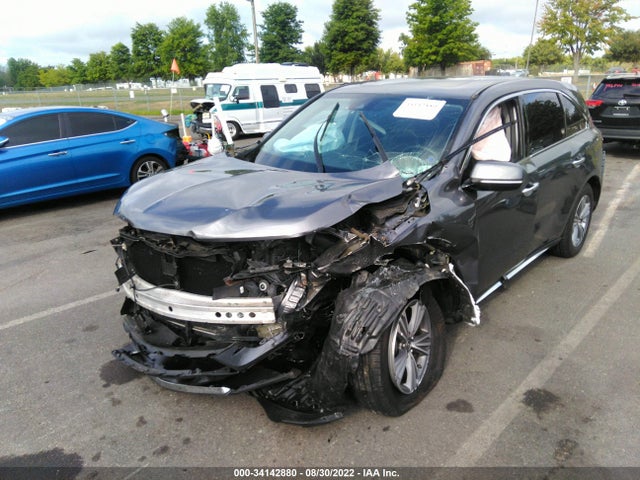 2020 Acura MDX, VIN: 5J8YD4H36LL004927