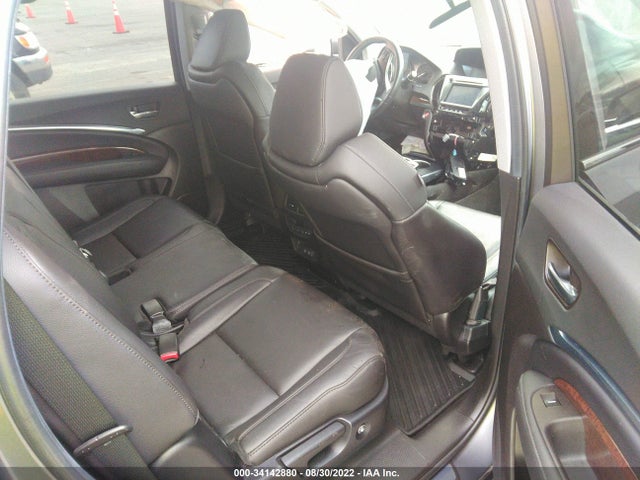 2020 Acura MDX, VIN: 5J8YD4H36LL004927