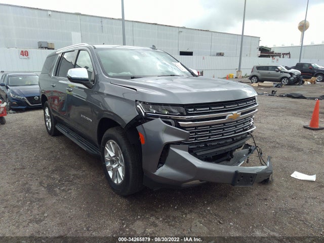 2021 Chevrolet Suburban, VIN: 1GNSCFKD1MR278417