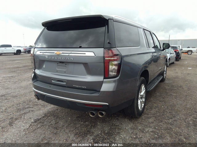 2021 Chevrolet Suburban, VIN: 1GNSCFKD1MR278417