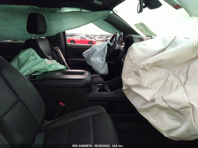2021 Chevrolet Suburban, VIN: 1GNSCFKD1MR278417