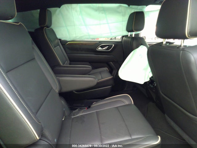 2021 Chevrolet Suburban, VIN: 1GNSCFKD1MR278417