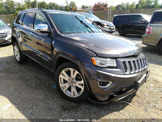 2015 Jeep Grand Cherokee, VIN: 1C4RJFCT8FC767518