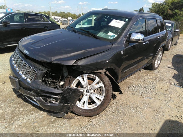 2015 Jeep Grand Cherokee, VIN: 1C4RJFCT8FC767518