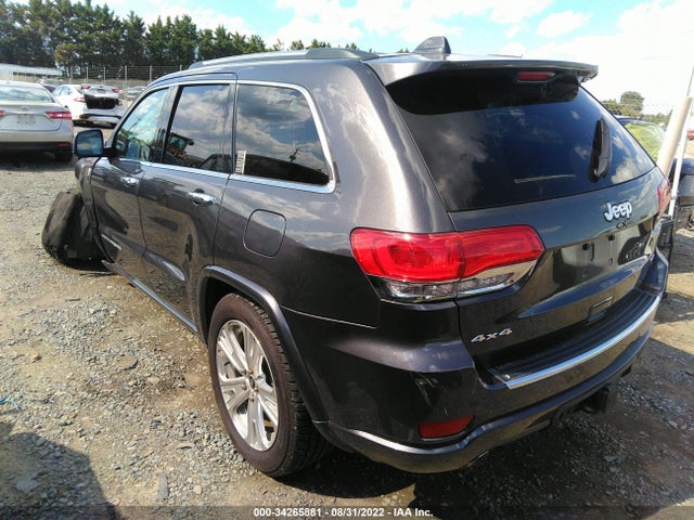 2015 Jeep Grand Cherokee, VIN: 1C4RJFCT8FC767518