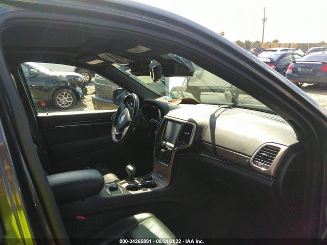 2015 Jeep Grand Cherokee, VIN: 1C4RJFCT8FC767518