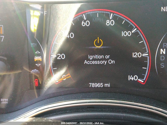 2015 Jeep Grand Cherokee, VIN: 1C4RJFCT8FC767518