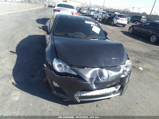 2016 Scion FR-S, VIN: JF1ZNAA19G8708979