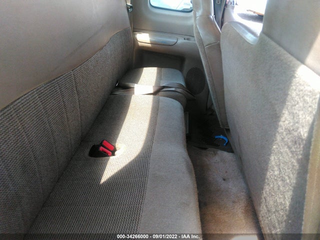 1997 FORD F-150 VIN: 1FTDX1765VND43961