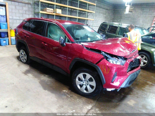 2022 Toyota RAV4, VIN: 2T3F1RFV0NW266412