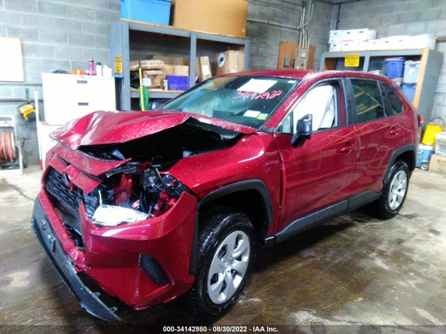 2022 Toyota RAV4, VIN: 2T3F1RFV0NW266412