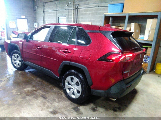 2022 Toyota RAV4, VIN: 2T3F1RFV0NW266412
