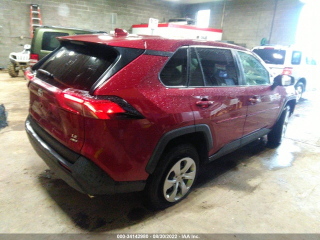 2022 Toyota RAV4, VIN: 2T3F1RFV0NW266412