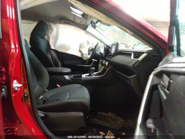 2022 Toyota RAV4, VIN: 2T3F1RFV0NW266412