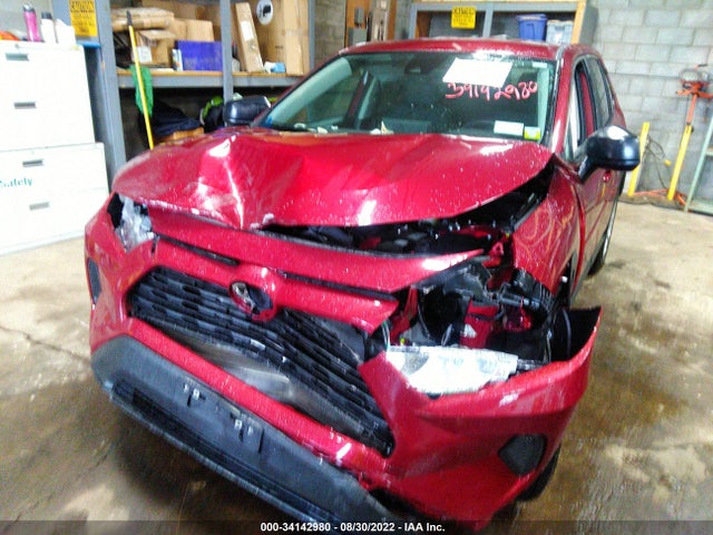 2022 Toyota RAV4, VIN: 2T3F1RFV0NW266412