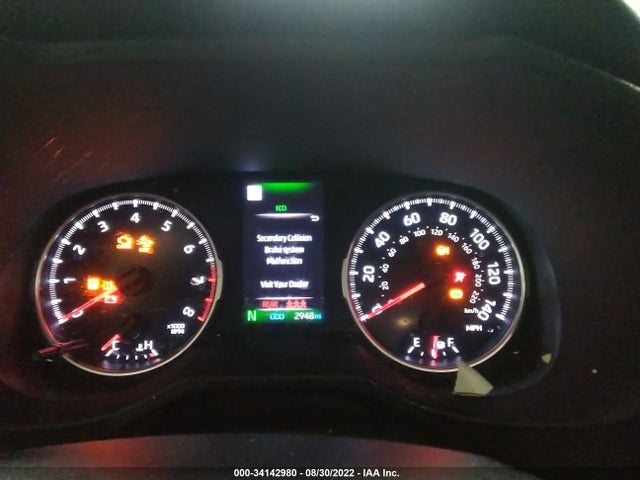 2022 Toyota RAV4, VIN: 2T3F1RFV0NW266412