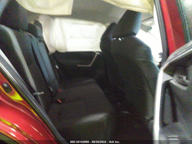 2022 Toyota RAV4, VIN: 2T3F1RFV0NW266412