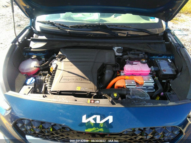 2022 Kia Niro, VIN: KNDCC3LD6N5532898