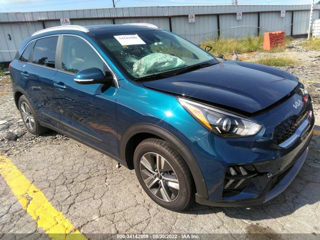 2022 Kia Niro, VIN: KNDCC3LD6N5532898