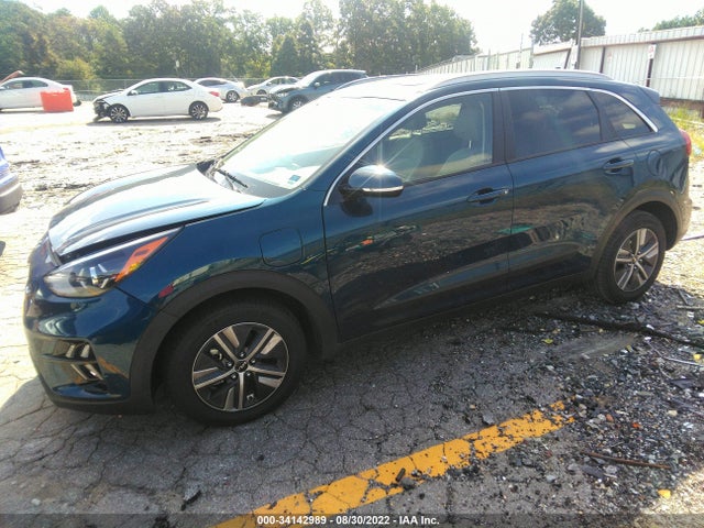 2022 Kia Niro, VIN: KNDCC3LD6N5532898